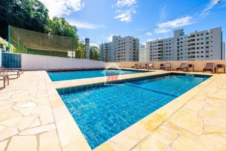 Apartamento com 2 Quartos à venda, 66m² no Passo Manso, Blumenau