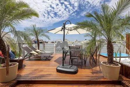 Apartamento com 5 Quartos à venda, 340m² no Copacabana, Rio de Janeiro