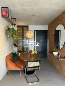 Apartamento com 2 Quartos à venda, 77m² no Santo Amaro, São Paulo
