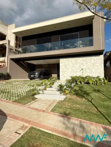 Casa de Condomínio com 4 Quartos à venda, 334m² no Tamboré, Santana de Parnaíba