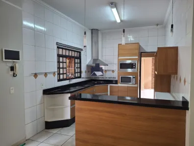 Casa com 3 Quartos à venda, 207m² no Jardim Primavera, São José do Rio Preto