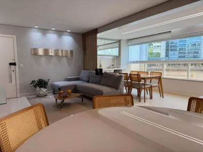 Apartamento com 3 Quartos à venda, 113m² no Vila da Serra, Nova Lima