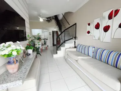 Cobertura com 3 Quartos à venda, 160m² no Enseada, Guarujá