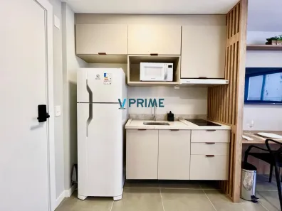 Apartamento com 1 Quarto à venda, 25m² no Mont Serrat, Porto Alegre