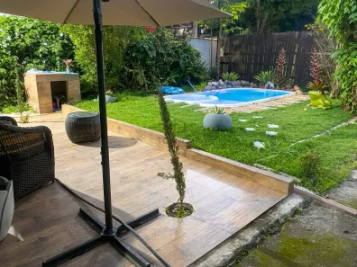 Fazenda/Sítio com 2 Quartos à venda, 2000m² no Varjão, Piraí