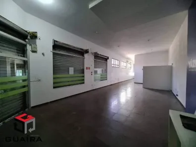 Prédio Comercial para alugar, 527m² no Rudge Ramos, São Bernardo do Campo