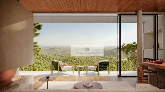 Casa de Condomínio com 1 Quarto à venda, 66m² no Rancho Queimado, Rancho Queimado