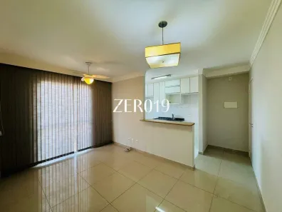 Apartamento com 2 Quartos para alugar, 59m² no Vila Nova, Campinas