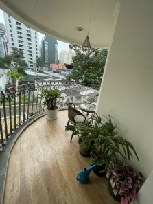 Apartamento com 3 Quartos à venda, 100m² no Indianópolis, São Paulo
