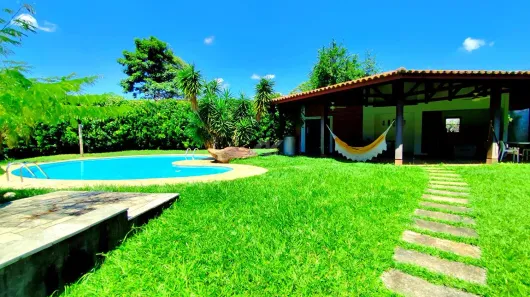 Casa de Condomínio com 3 Quartos à venda, 498m² no Jardim Santana, Campinas