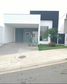 Casa com 3 Quartos para alugar, 130m² no Jardim Villagio Milano, Sorocaba