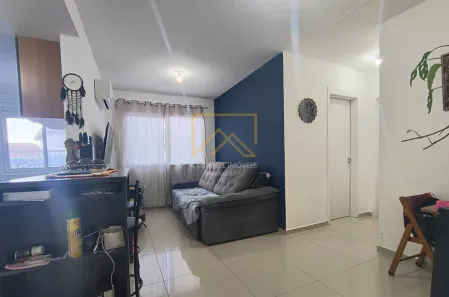 Apartamento com 2 Quartos à venda, 48m² no Passo das Pedras, Gravataí