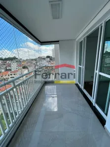 Apartamento com 3 Quartos à venda, 76m² no Vila Dom Pedro II, São Paulo