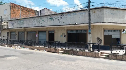 Ponto Comercial com 1 Quarto para alugar, 38m² no Montese, Fortaleza