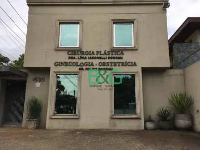 Prédio Comercial à venda, 260m² no Indianópolis, São Paulo