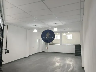 Galpão/Depósito/Armazém para alugar, 125m² no Jardim Utinga, Santo André