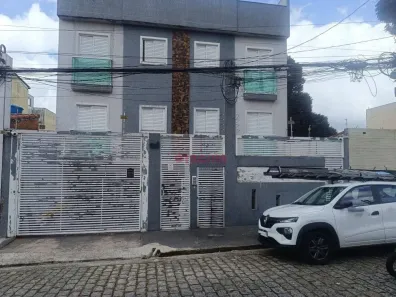 Cobertura com 2 Quartos à venda, 78m² no Vila Humaitá, Santo André