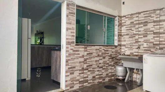 Fazenda/Sítio com 2 Quartos à venda, 90m² no Jardim Paviotti, Monte Mor