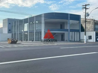 Ponto Comercial para alugar, 80m² no Jardim Brasília, Americana