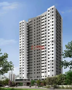 Apartamento com 2 Quartos à venda, 41m² no Centro, Guarulhos