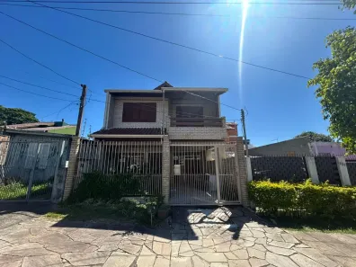 Sobrado com 4 Quartos à venda, 291m² no Vila São José, Porto Alegre