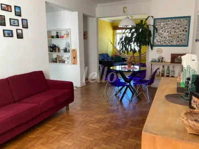 Apartamento com 2 Quartos para alugar, 70m² no Pinheiros, São Paulo