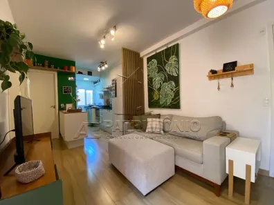 Apartamento com 2 Quartos à venda, 46m² no Jardim Ipê, Sorocaba