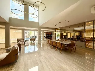 Casa de Condomínio com 4 Quartos à venda, 540m² no Jardim do Lago, Uberaba