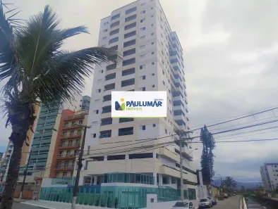 Apartamento com 2 Quartos à venda, 76m² no Atlântica, Mongaguá