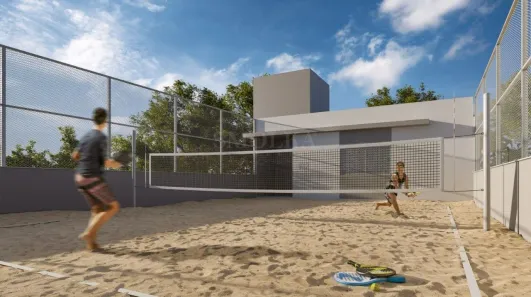Apartamento com 3 Quartos à venda, 128m² no Cacupé, Florianópolis
