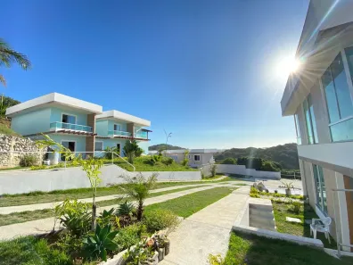 Casa de Condomínio com 3 Quartos à venda, 91m² no Peró, Cabo Frio