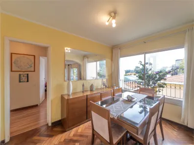 Apartamento com 3 Quartos à venda, 110m² no Vila Alexandria, São Paulo