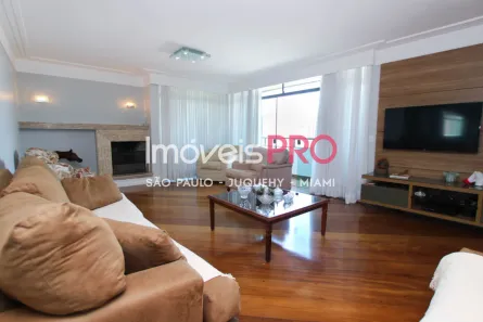 Apartamento com 3 Quartos à venda, 181m² no Brooklin Paulista, São Paulo