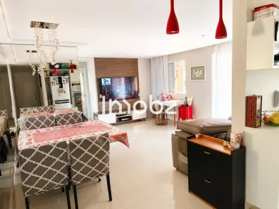 Apartamento com 3 Quartos à venda, 103m² no Lar São Paulo, São Paulo