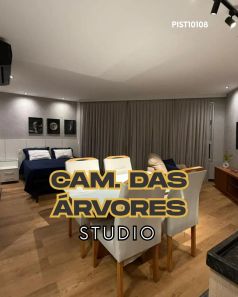 Apartamento com 1 Quarto à venda, 43m² no Caminho das Árvores, Salvador