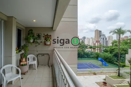 Apartamento com 3 Quartos à venda, 118m² no Lar São Paulo, São Paulo