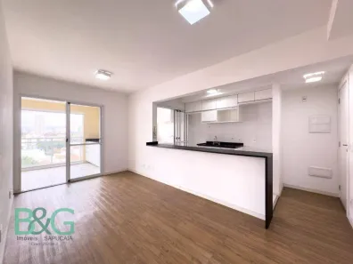Apartamento com 1 Quarto à venda, 53m² no Jardim Brasil (Zona Sul), São Paulo
