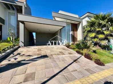 Casa de Condomínio com 3 Quartos para alugar, 150m² no Loteamento Jardim Timbaúva, Gravataí