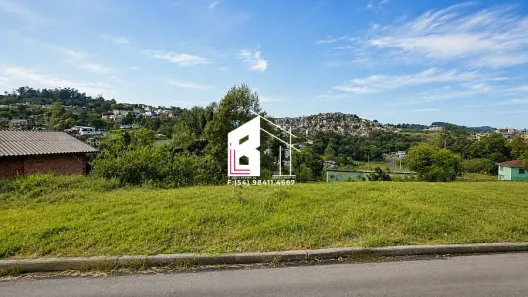 Lote/Terreno à venda, 407m² no Nossa Senhora das Graças, Caxias do Sul