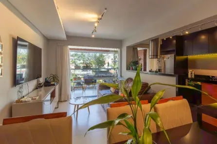 Apartamento com 3 Quartos à venda, 102m² no Vila Ipojuca, São Paulo