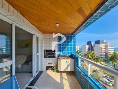 Apartamento com 3 Quartos à venda, 109m² no Riviera, Bertioga