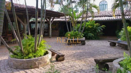 Fazenda/Sítio com 1 Quarto à venda, 400m² no Bosque, Vinhedo