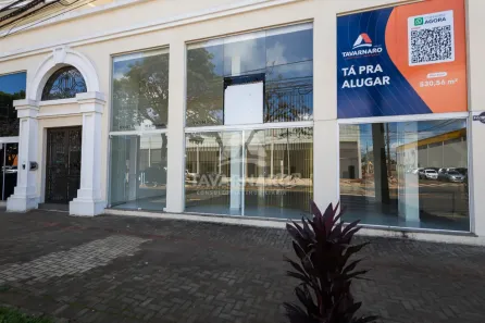 Sala Comercial para alugar, 513m² no Colônia Dona Luíza, Ponta Grossa