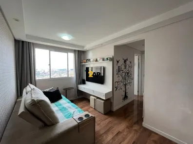 Apartamento com 2 Quartos à venda, 42m² no Vila Andrade, São Paulo