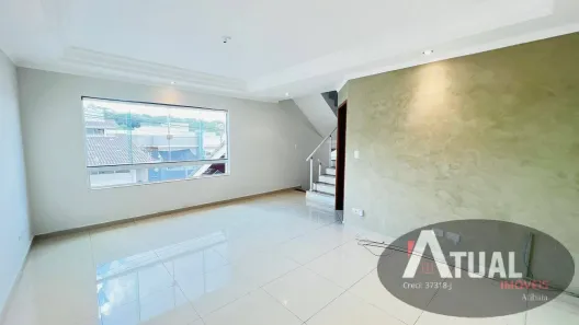 Casa com 3 Quartos à venda, 123m² no Jardim Paulista, Atibaia
