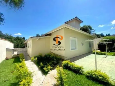 Casa de Condomínio com 3 Quartos à venda, 330m² no Marambaia, Vinhedo
