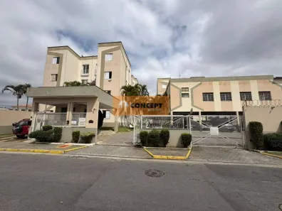 Apartamento com 2 Quartos à venda, 52m² no Vila Urupês, Suzano
