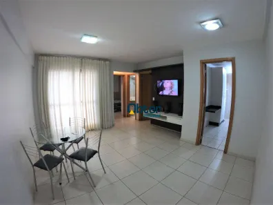 Apartamento com 2 Quartos à venda, 78m² no Vila Maria José, Goiânia