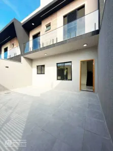 Sobrado com 3 Quartos à venda, 80m² no Vila Paranaguá, São Paulo