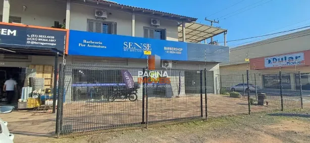 Ponto Comercial para alugar, 30m² no Mathias Velho, Canoas